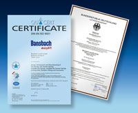 certificates